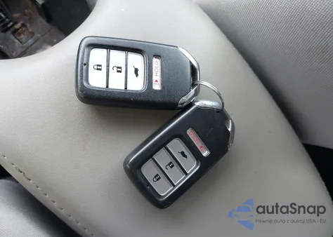 2017 Honda Hr-V Ex z USA, uszkodzony, nr VIN 3CZRU6H53HM720832